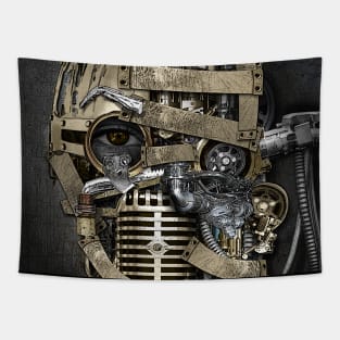 Cyborg Tapestry