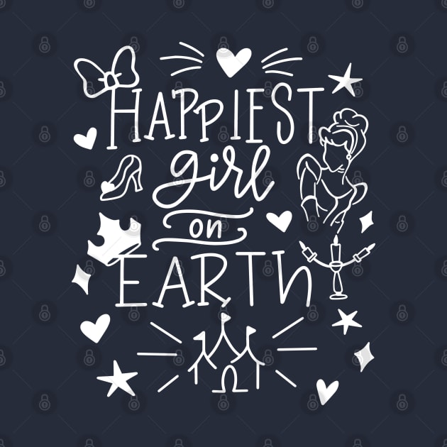 Happiest girl on earth by jollydesigns