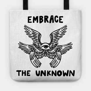 Embrace the Unknown Tote