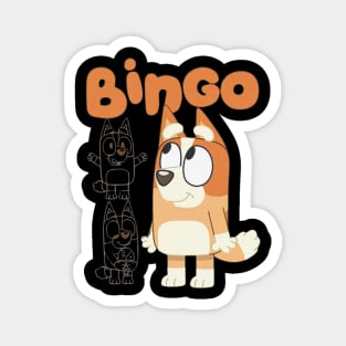 Bingo Magnet