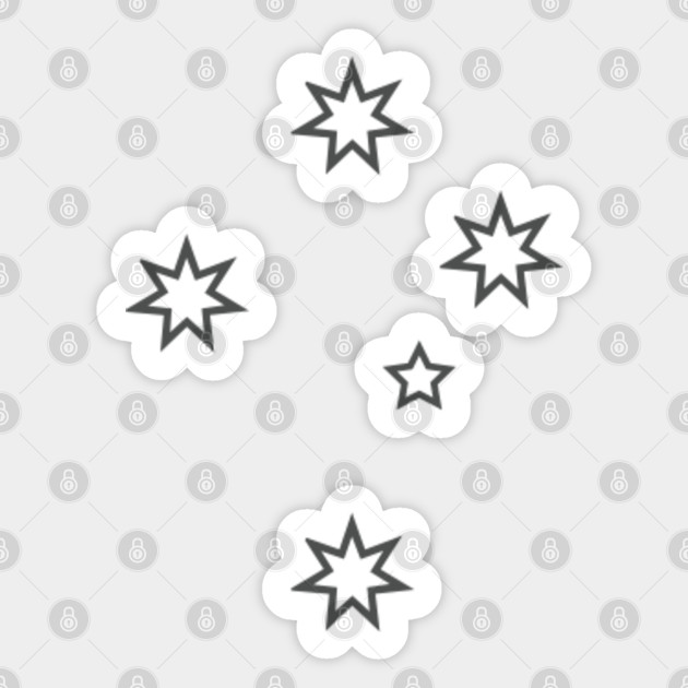 Northern Star Pocket Tattoo Robert Whittaker Pegatina Teepublic Mx