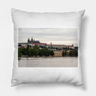 Prague castle - Prague, CZ Pillow