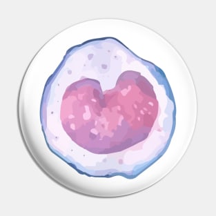 WBC Monocyte white blood cell Pin