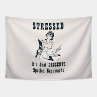 Stressed Tapestry