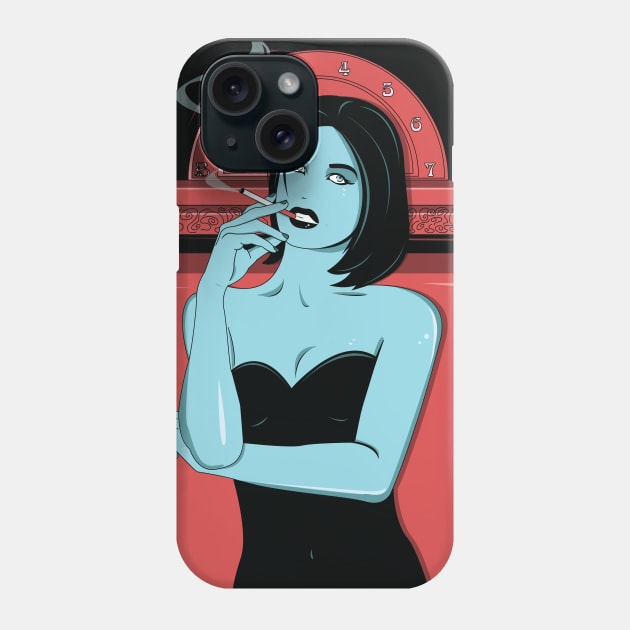 Elevator Phone Case by andrewcformosa