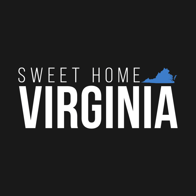 Virginia Sweet Home by Novel_Designs