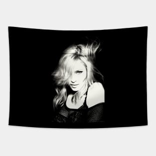 Iconic Madonna Tapestry