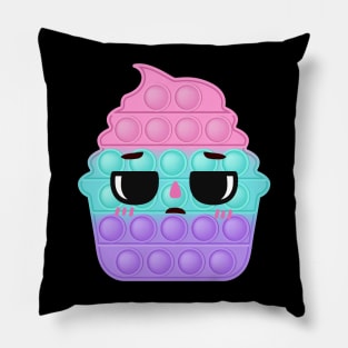 popit boring Pillow