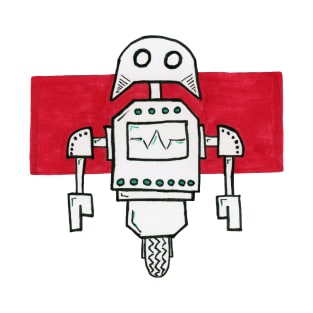 Robot T-Shirt