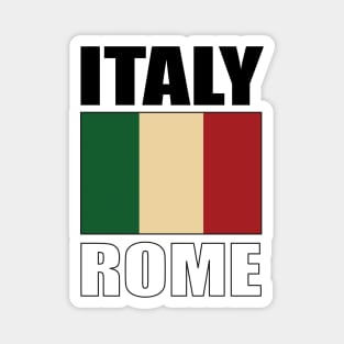 Flag of Italy Magnet