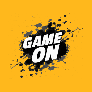 Game On T-Shirt