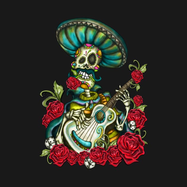 Mariachi by helintonandruw