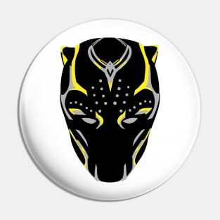 Shuri Black Panther Wakanda Forever Pin