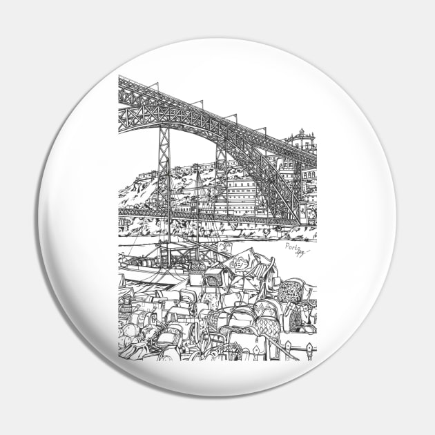 Porto Pin by valery in the gallery