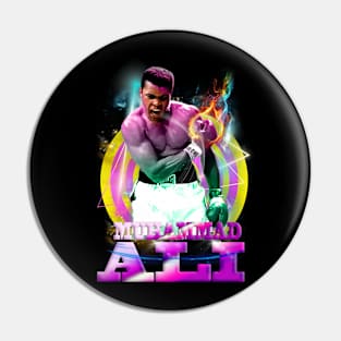 Muhammad Ali Pin