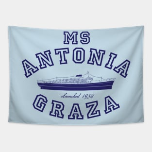 MS Antonia Graza Tapestry