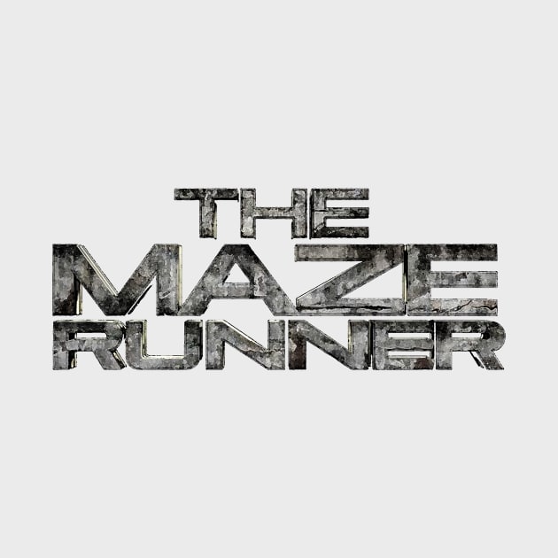 teresa thomas newt the maze runner by NEZNAYKA