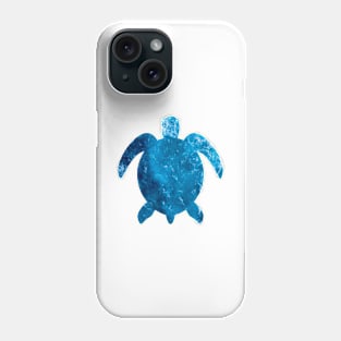 Cool Watercolor Sea Turtle ANIMAL-2 Phone Case