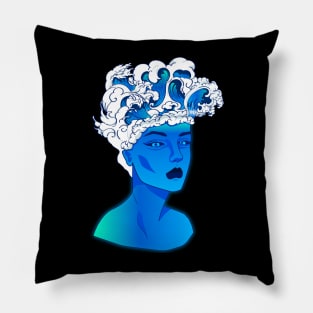 Sea Spirit Pillow