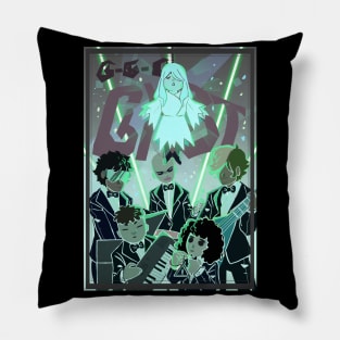 Bbieal crossover Pillow