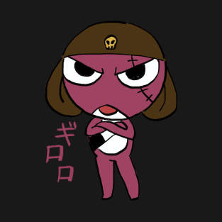 I draw giroro / Sergeant Keroro T-Shirt