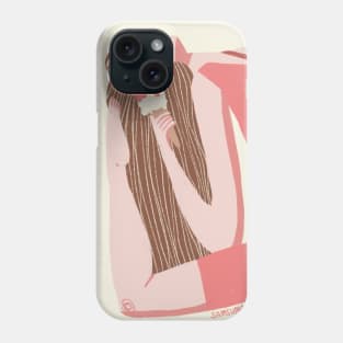 Lunge for Ice Cream Phone Case