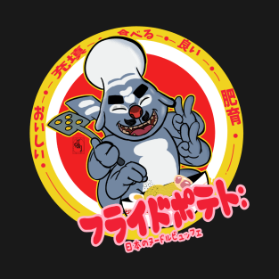 Frenchfry's: Japanese Noodle Bar T-Shirt