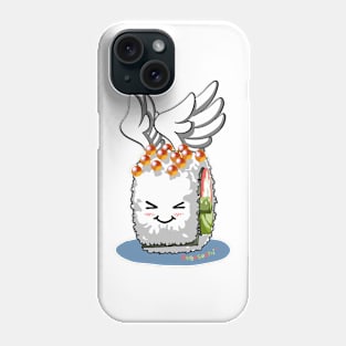 Asplenia Studios: Pegasushi California Roll Phone Case