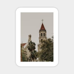 Cathedral Basilica of Saint Augustine Magnet