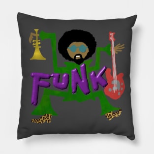 Funk Pillow