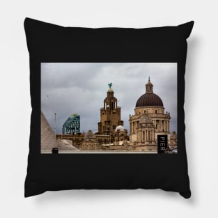 Liverpool 2019 Pillow