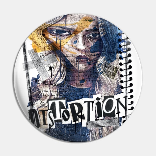 distortion Pin by MoSt90