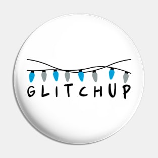 GlitchUp - Stranger Things Pin