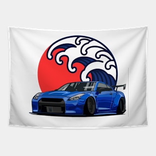 Nissan R35 Tapestry