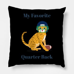 QB Pillow