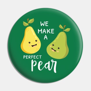 Perfect Pear Pin