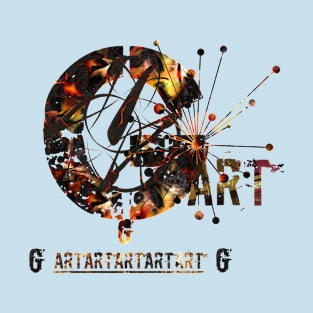 G art new me T-Shirt