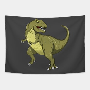 Dinosaurs T-Rex Tapestry