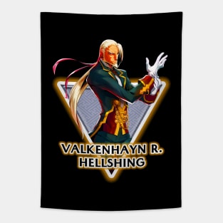 VALKENHAYN R. HELLSHING Tapestry