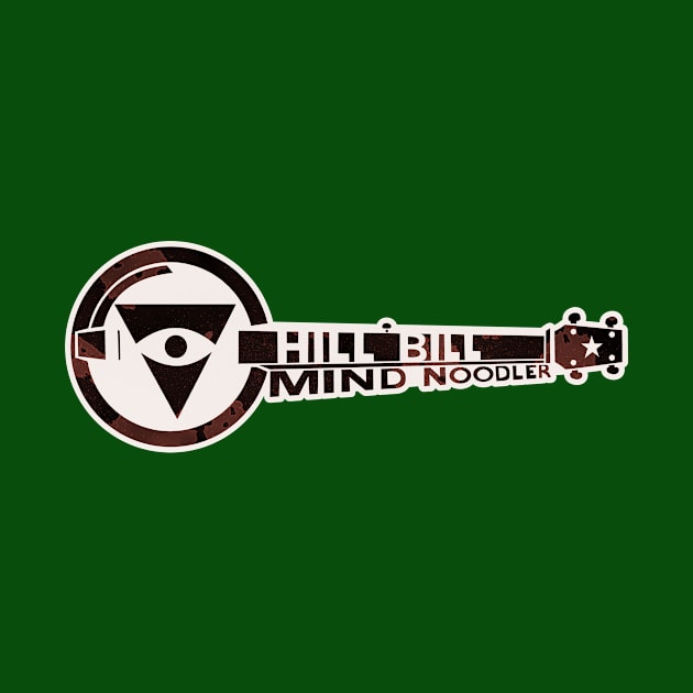 Vintage Hill Bill by Matt Donnelly: The Mind Noodler