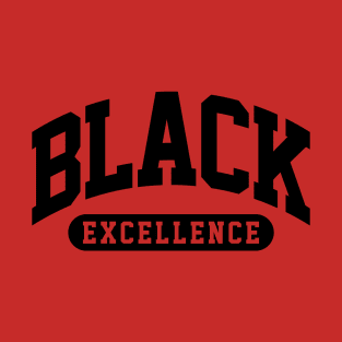 Black Excellence T-Shirt