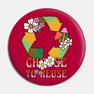 Choose the reuse Pin