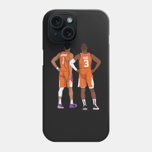 Devin-Booker Phone Case