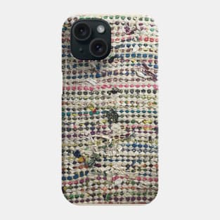 Sustainable Tatters 1 Phone Case