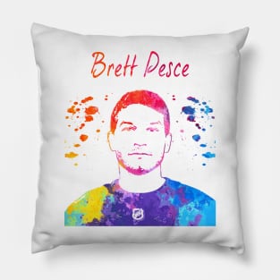 Brett Pesce Pillow