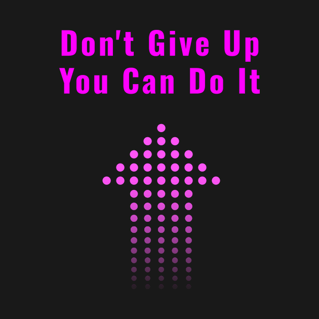 Don't Give Up by EKSU17