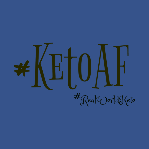 Ladies ketoaf by KetoMonster