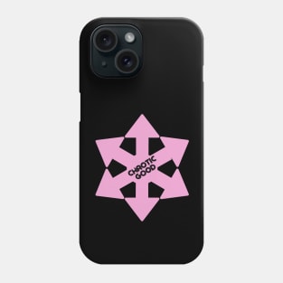 Chaotic star - chaotic good Phone Case