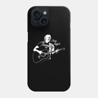 jimmy buffett Phone Case