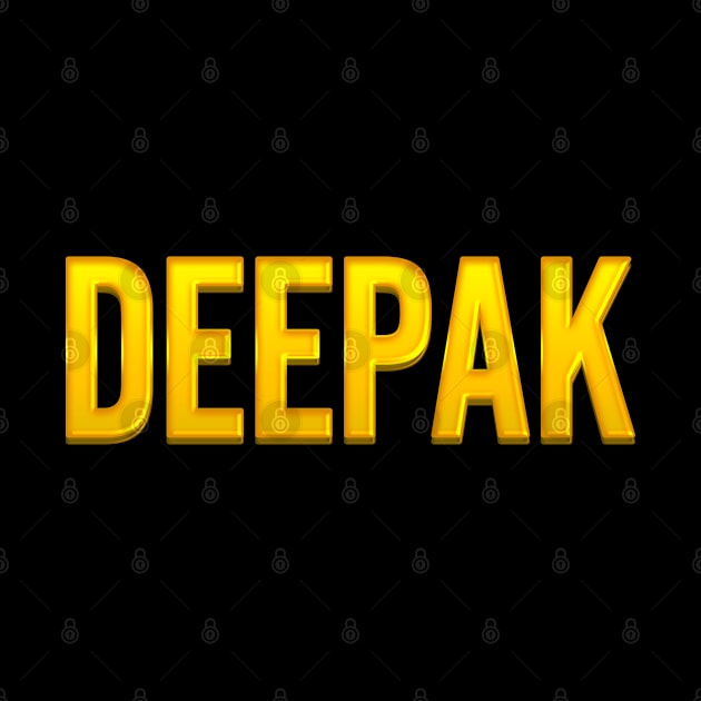 Deepak Name by xesed
